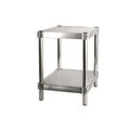 Daphnes Dinnette 2 Tier Equipment Aluminum Stands, 24 x 24 x 30 in. DA116610